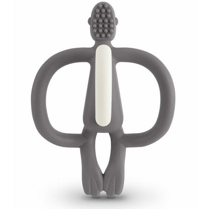 Massaggiagengive scimietta in silicone