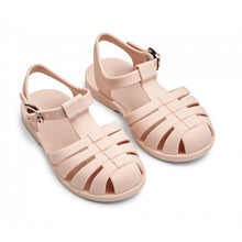Sandali da mare da bagno con cinturino - bre sandals - flessibile e resistente