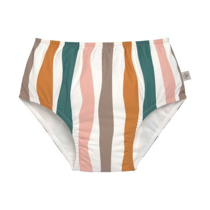 Costume contenitivo Waves Pink/Nature