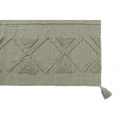 Tappeto per bambini Tribu 140x200cm - Lavabile in lavatrice