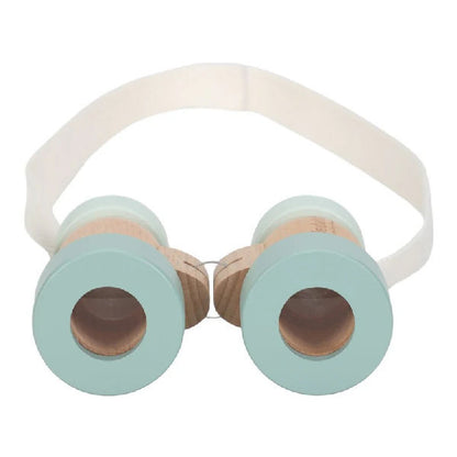 Binocolo in legno - Dai 3 anni
