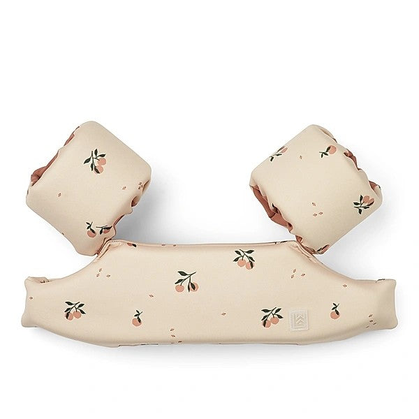 Salvagente a cintura darko - peach/sea shell