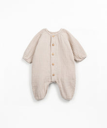 Tutina in cotone 100%