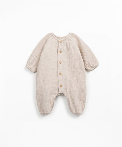 Tutina in cotone 100%