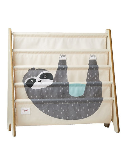Libreria Frontale Montessoriana per Bambini