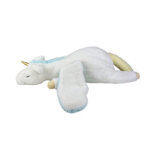 Peluche morbido Yuki unicorno - 60cm