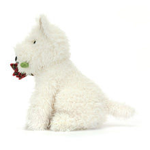 Peluche morbido Cane scozzese Munro - Love You