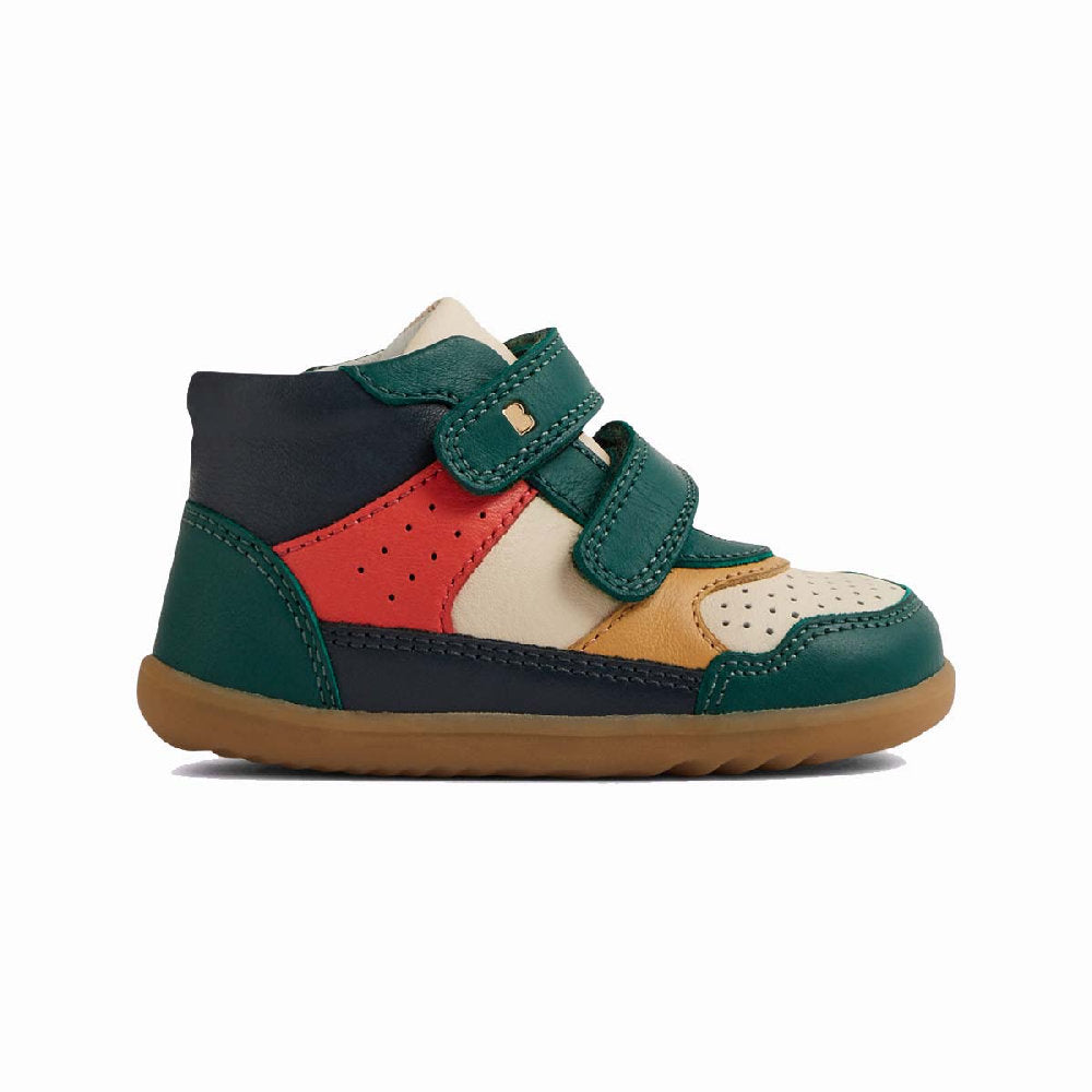 Scarpine Step Up Harley II White Swan Rainforest
