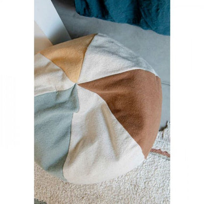 Pouf soffice per bambini - 45x50cm