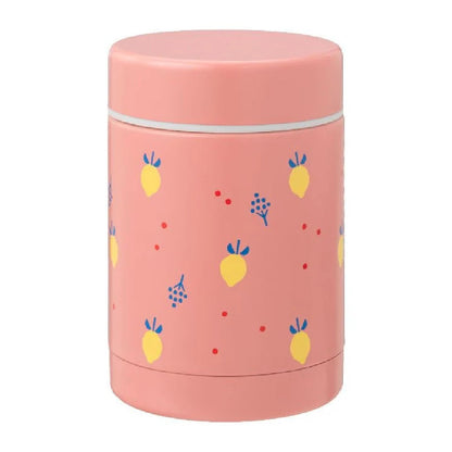 Thermos portapappa in Acciaio Inox (300 ml, Termico e Antigoccia)