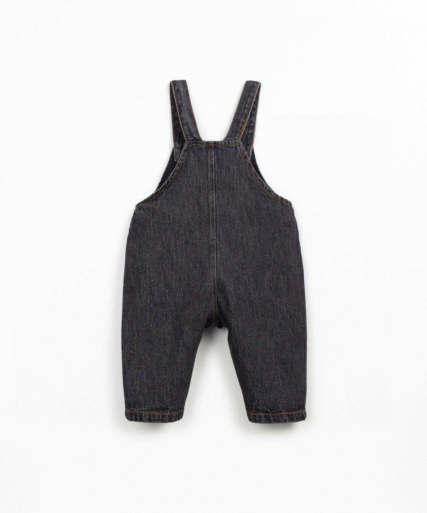 Salopette in denim - 100% Cotone