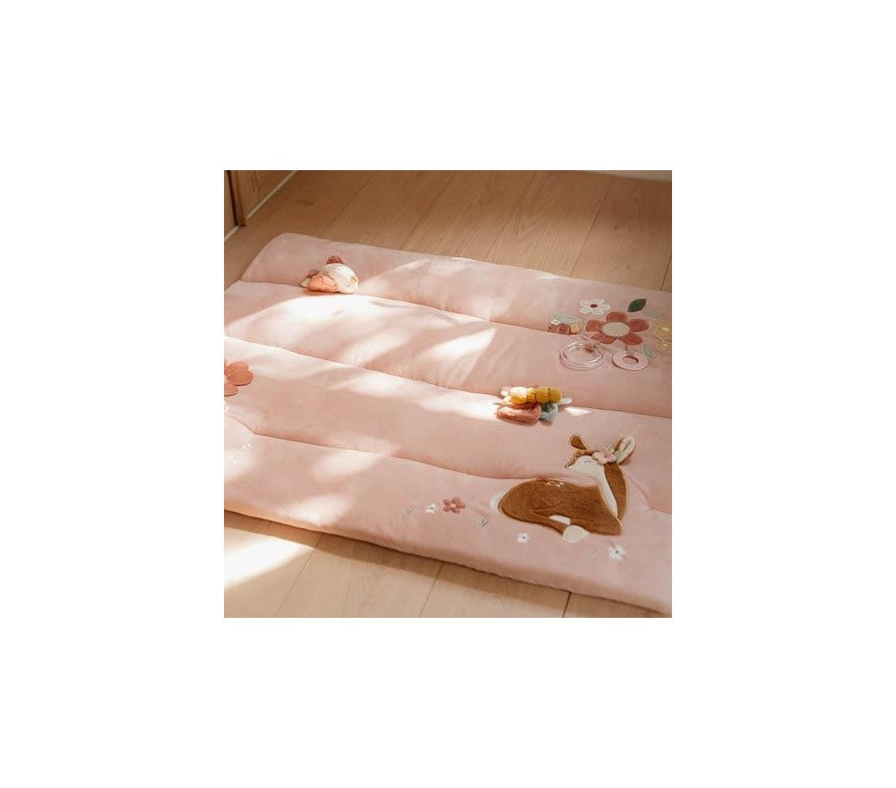 Tappeto gioco morbido 80x100cm