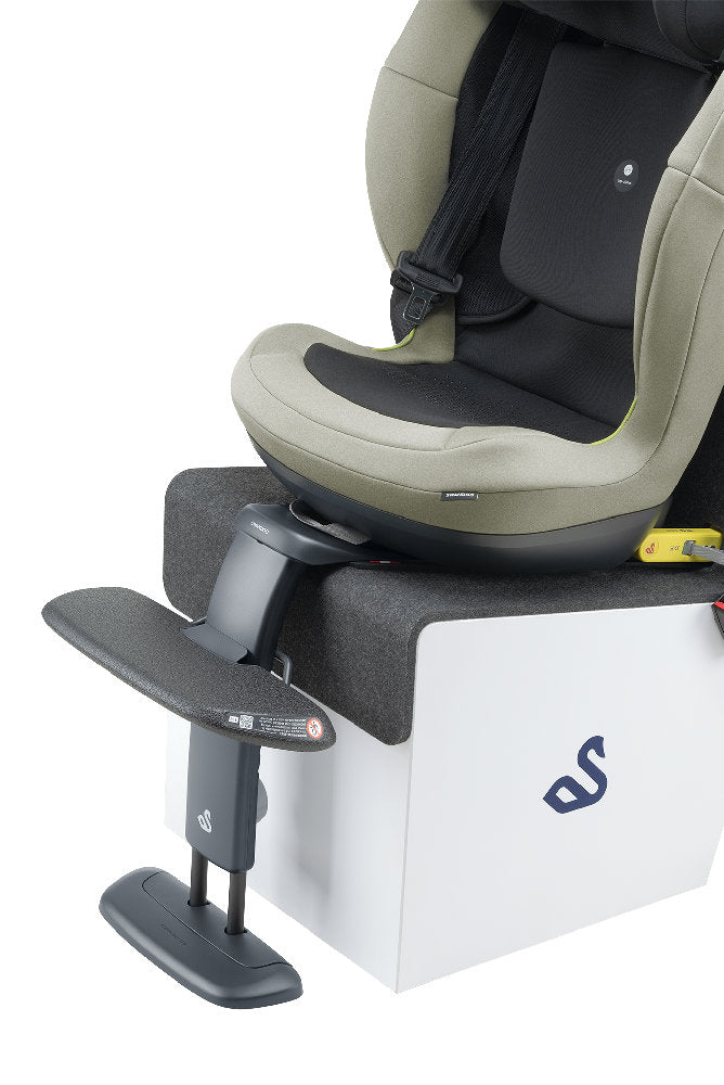 Poggiapiedi per seggiolino auto universale - Footrest