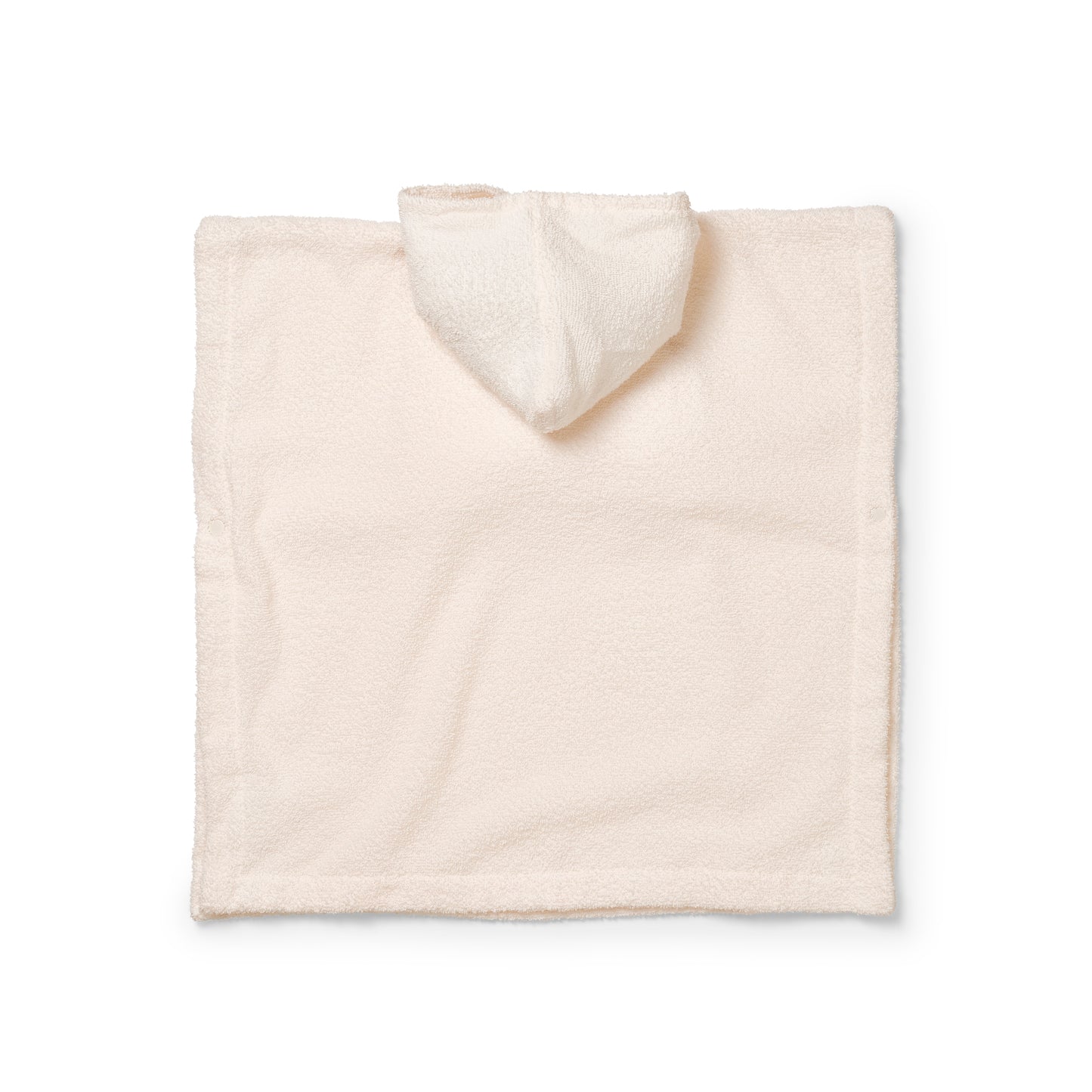 Poncho da bagno- 100% Cotone