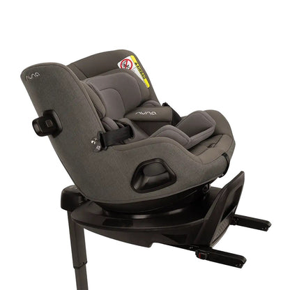 Seggiolino auto Pruu 40-105cm - I-Size - con base