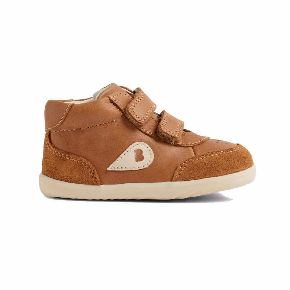 Scarpine Step Up Champ High Caramel