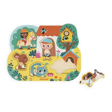 Puzzle campagna