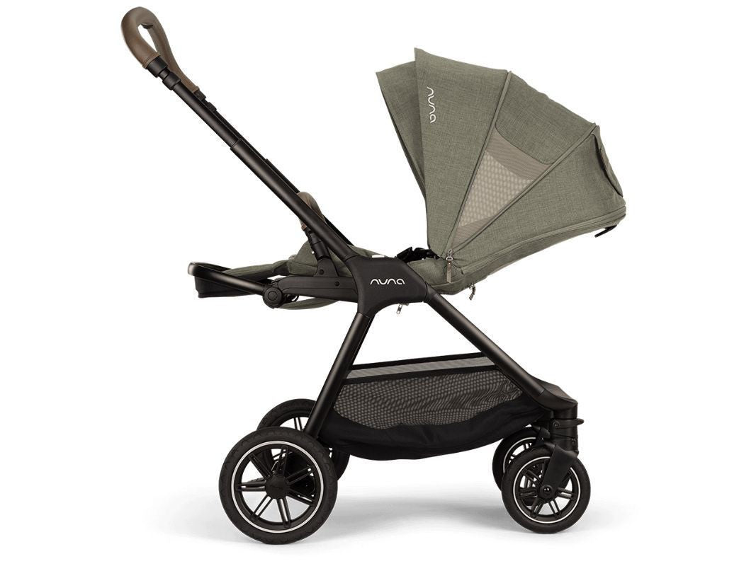Passeggino Nuna Triv Next - Compatto e leggero!