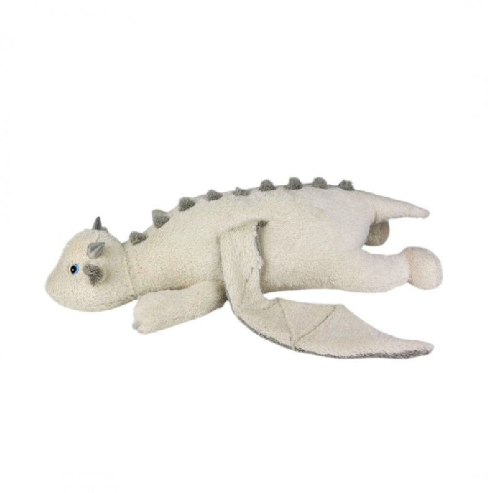 Peluche morbido Hackuchumu il drago argentato Wushi - 60cm
