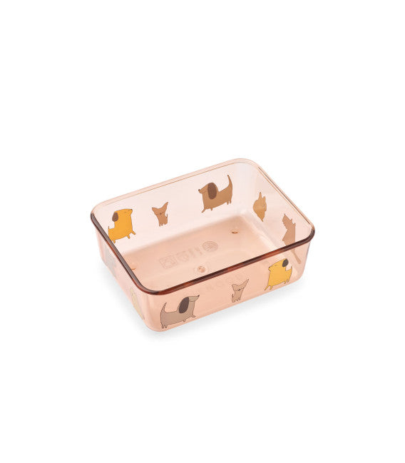 Scatola per snack in tritan