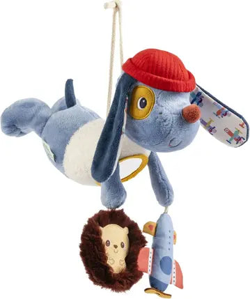 Peluche da appendere multifunzionale