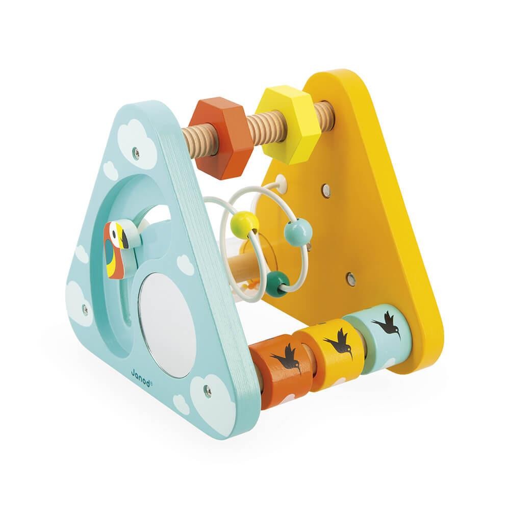 Triangolo multiattività - tropik