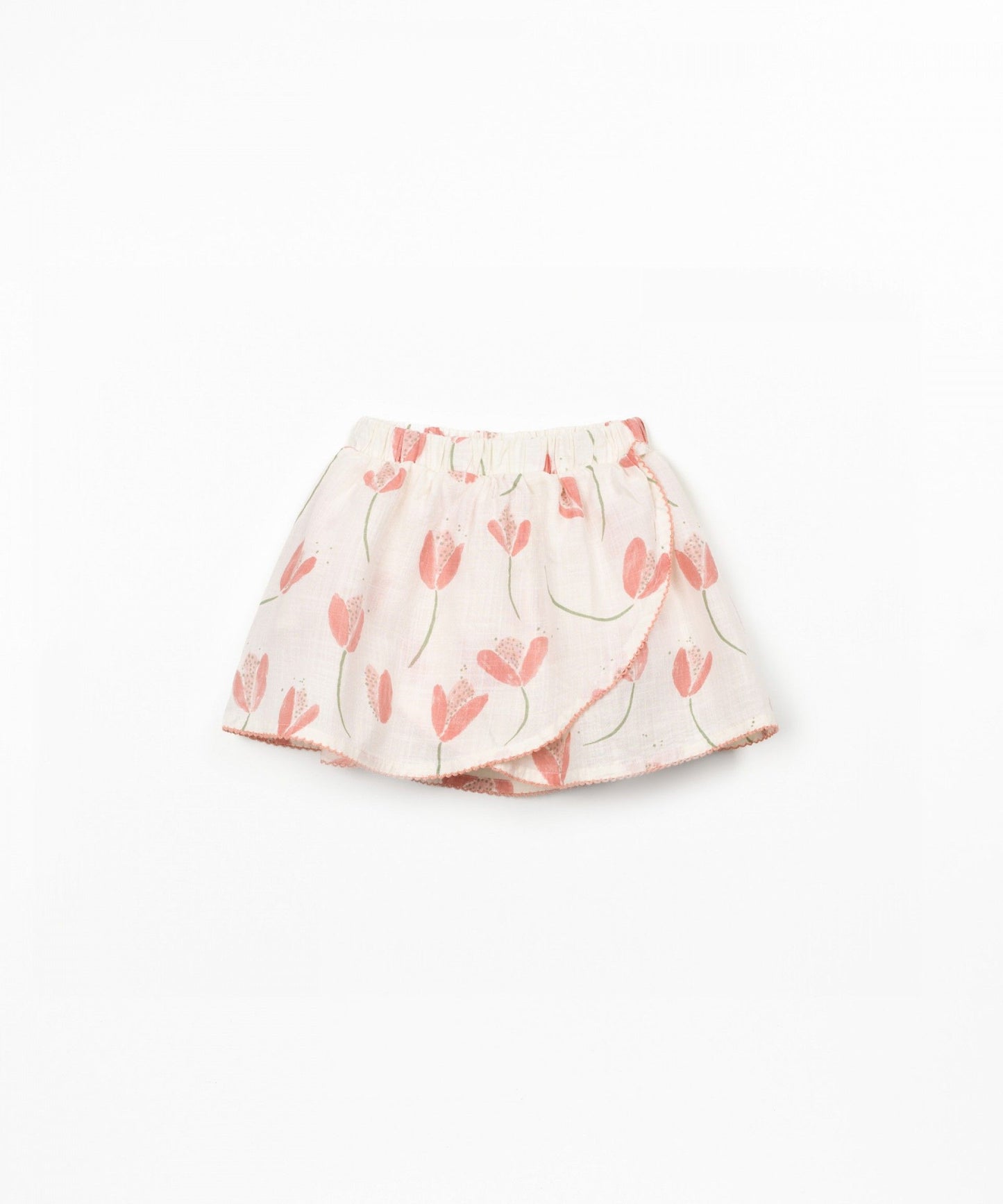 GONNA PANTALONE IN TESSUTO CON STAMPA