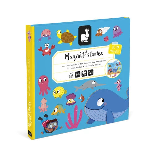 Magnéti Stories gioco didattico