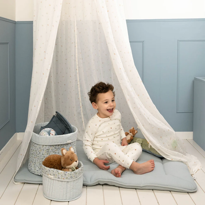 TENDA BALDACCHINO PER LETTO - 250X50CM