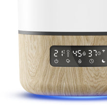 Umidificatore breathe - connected home
