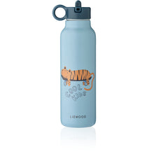 Bottiglia termica Falk in acciaio - 500 ml