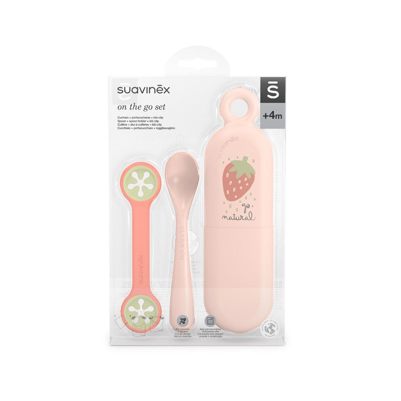 Set porta posate on the go - portalo sempre con te!