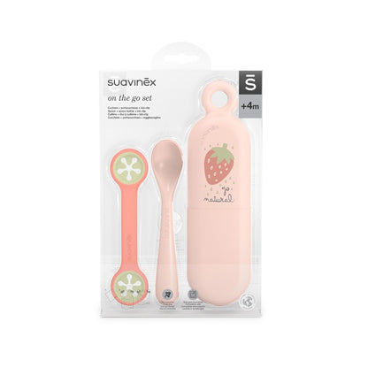 Set porta posate on the go - portalo sempre con te!