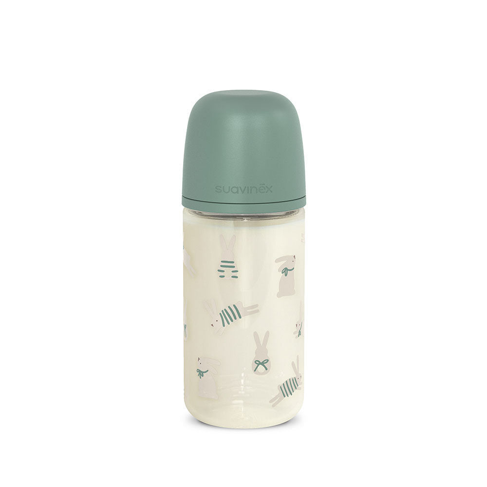 Biberon in Vetro Borosilicato 240 ml