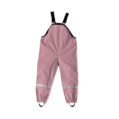 Pantaloni da pioggia Rosa
