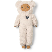 Bambola di Pezza e Peluche Phoebe l'Orsetta (in Shearling Riciclato GRS - 41 cm)