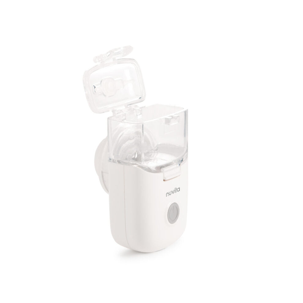 Aerosol indossabile con tecnologia mesh - Portatile a mani libere