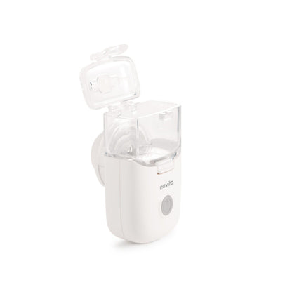 Aerosol indossabile con tecnologia mesh - Portatile a mani libere