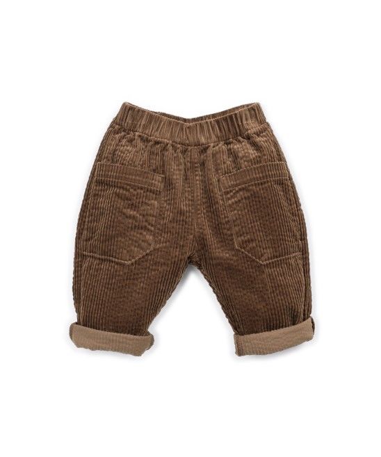 PANTALONI BAMBAGINA