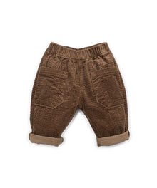 PANTALONI BAMBAGINA