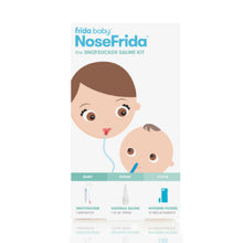 Kit Igiene Nasale Completo - Aspiratore con Filtri e Spray Fisiologico Naturale
