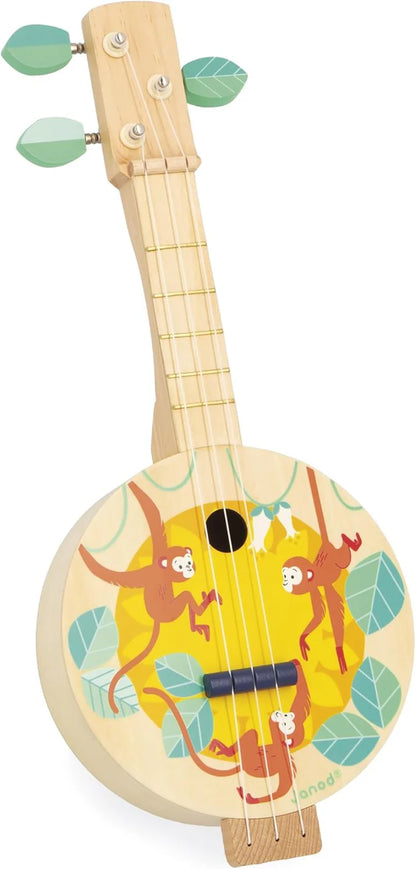 Strumento Musicale Banjo della giungla
