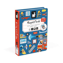 Magneti'Book
