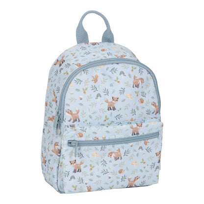 Zainetto per bambini  - Composto da 10 bottiglie riciclate