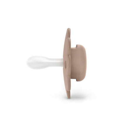 Ciuccio wonder 6-18mesi sx pro - in silicone