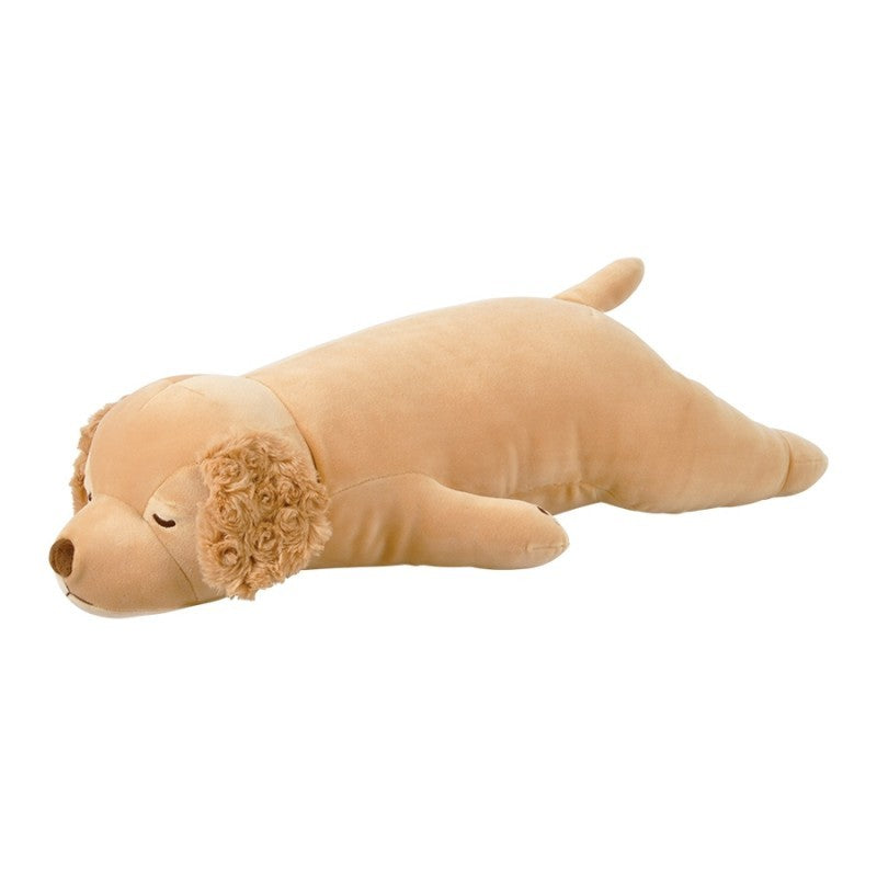 Peluche morbido Plush Sora il golden retriver - 56cm