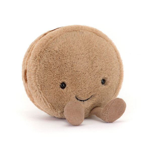 Peluche morbido Mona Macaron - Jelly Patisserie