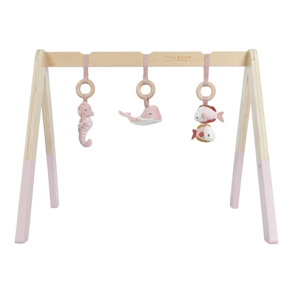 Palestrina in legno - Arco giochi