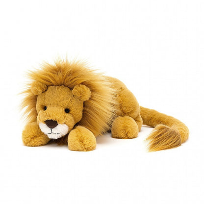 Peluche morbido Leone Louie