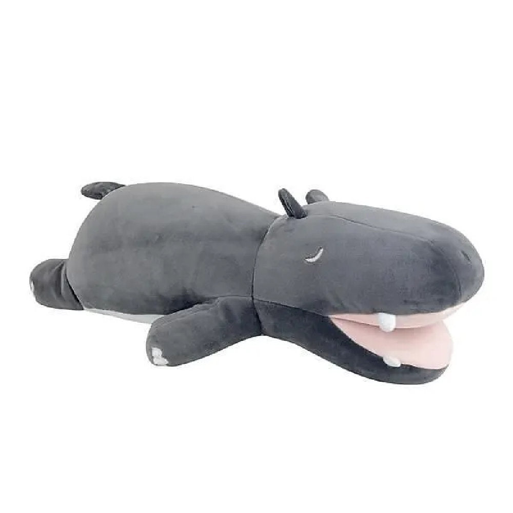 Peluche morbido Hippo l'ippopotamo - 18cm